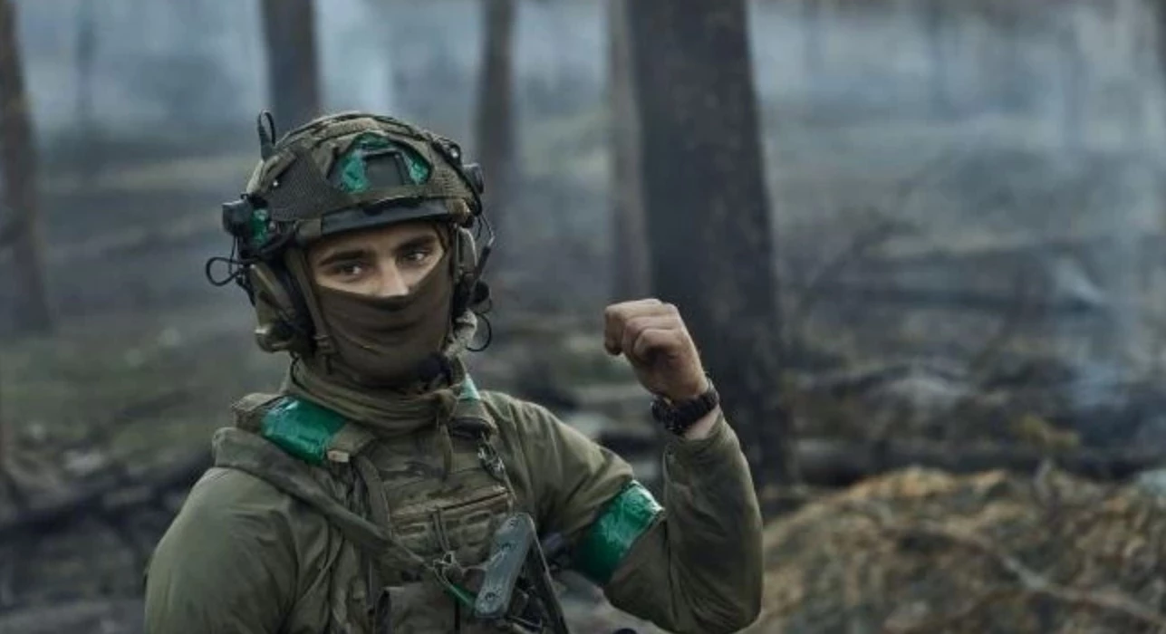 Бойцы ГУР ликвидировали группу кадыровцев