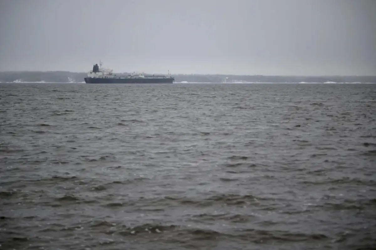 Швеція конфіскувала суховантажне судно, яке перевозило викрадене українське зерно