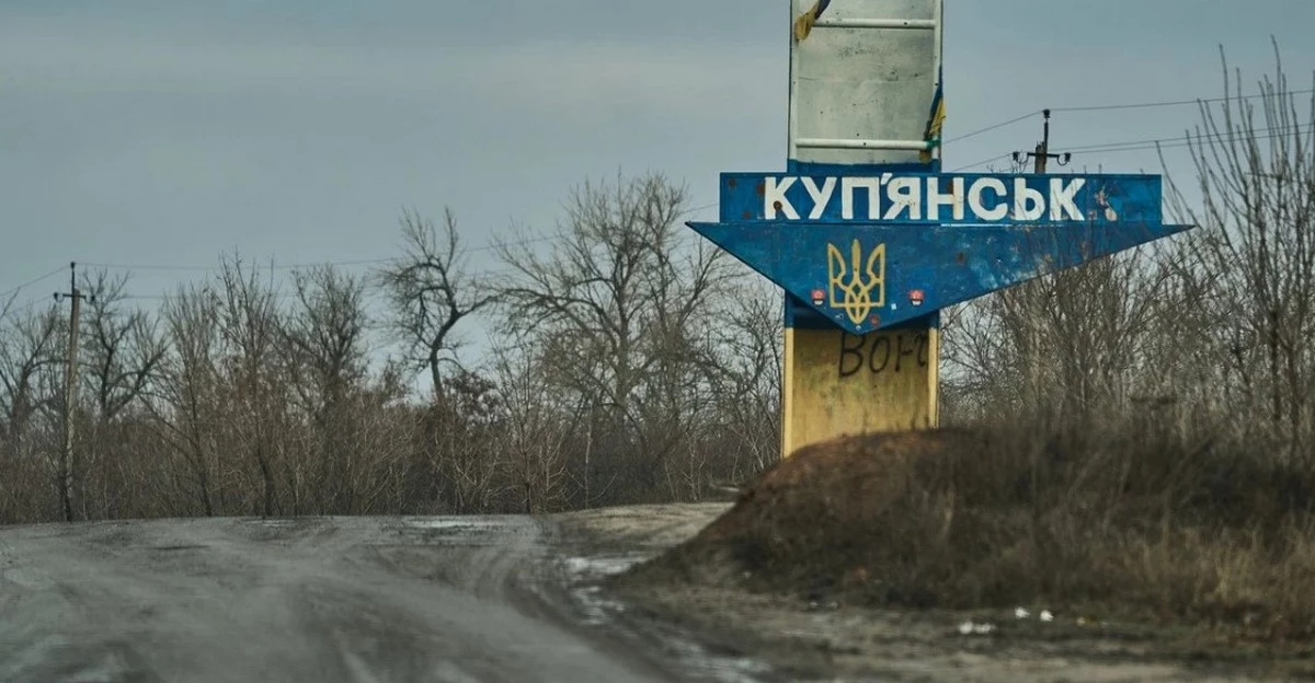 Росіяни знову активізували штурми у напрямку Куп'янська