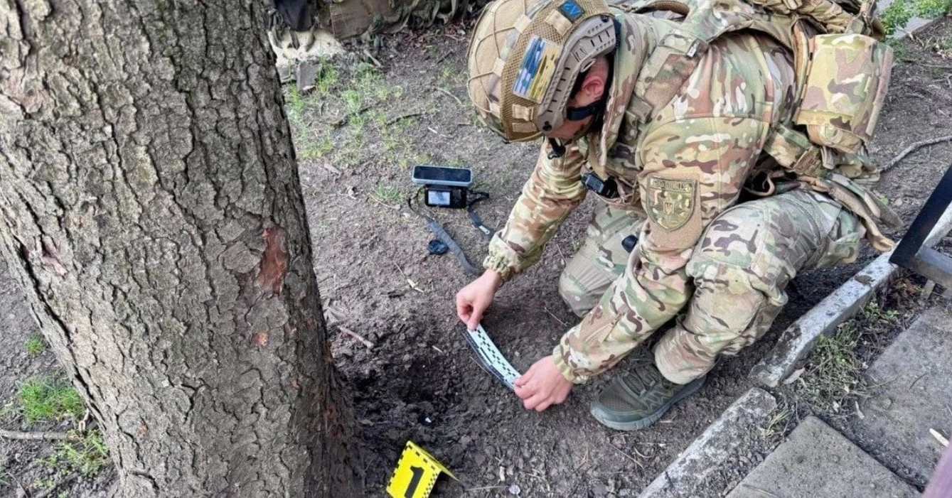 У Білій Церкві підірвали гранату біля ТЦК: перші подробиці