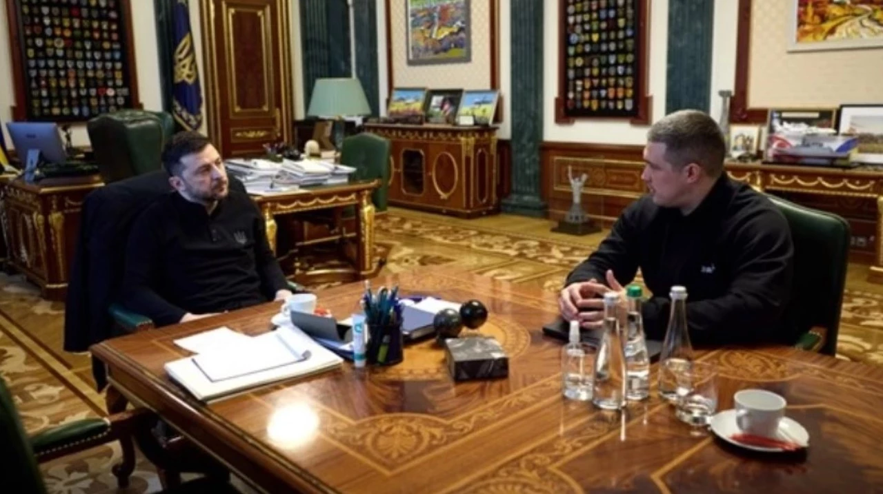 Реформа армии: Федоров  анонсировал основные изменения в ВСУ
