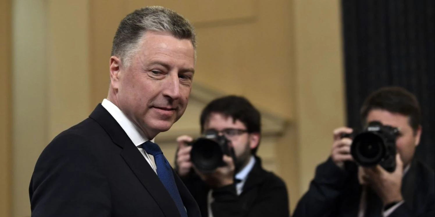 Курт Волкер предложил Украине создать единую систему ПВО с соседями вместо скорого вступления в НАТО
