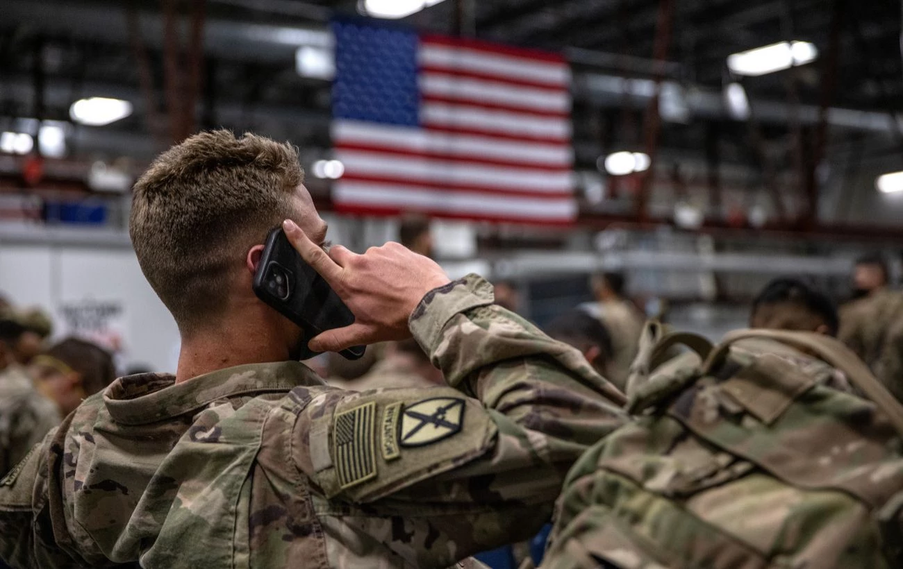 США начали масштабный вывод своих военных сил из Германии, – Bild