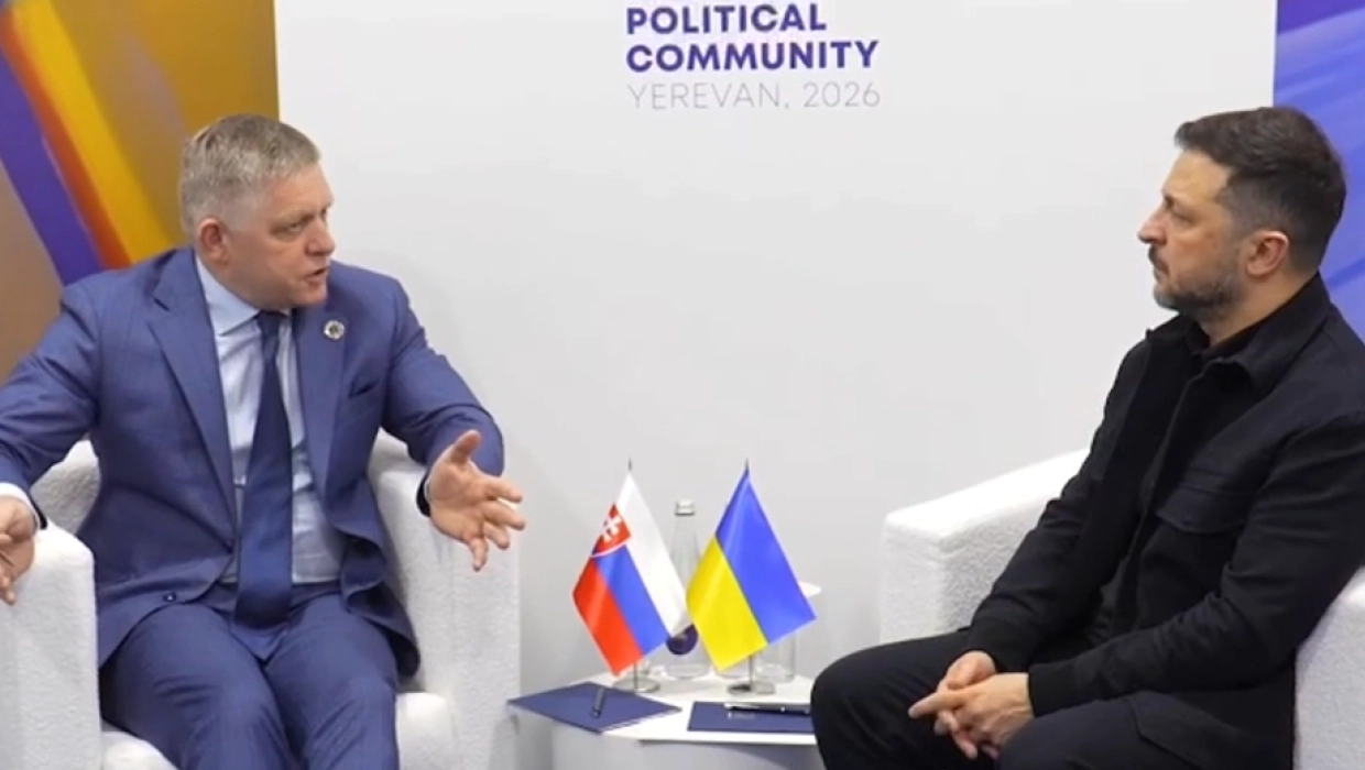 В правительстве Словакии жестко высказались против вступления Украины в ЕС