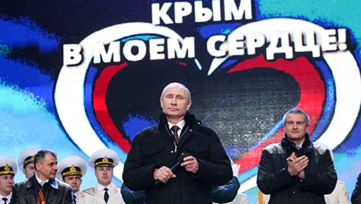В Крыму  отменили парад 9 мая: что пошло не так