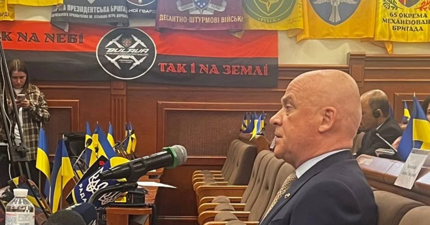 Паспорт Труханова: экс-мер Одессы сделал новое заявление о своем гражданстве