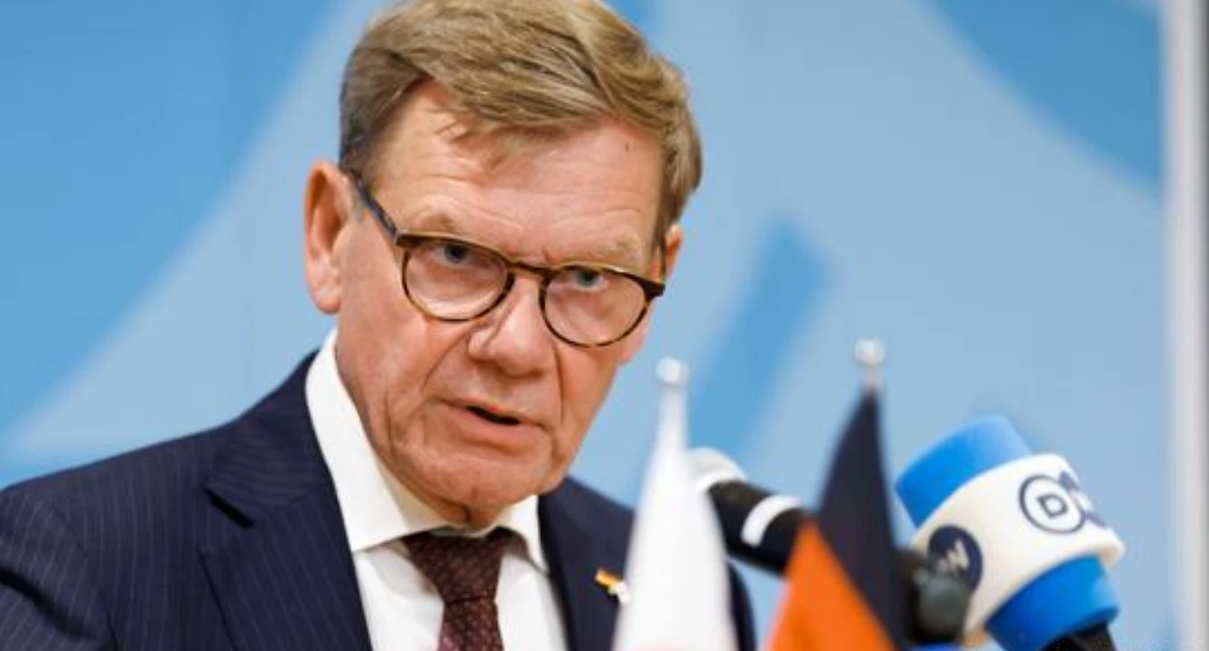 Знаем методы россиян:. Германия ответила на угрозы РФ ударить по Киеву