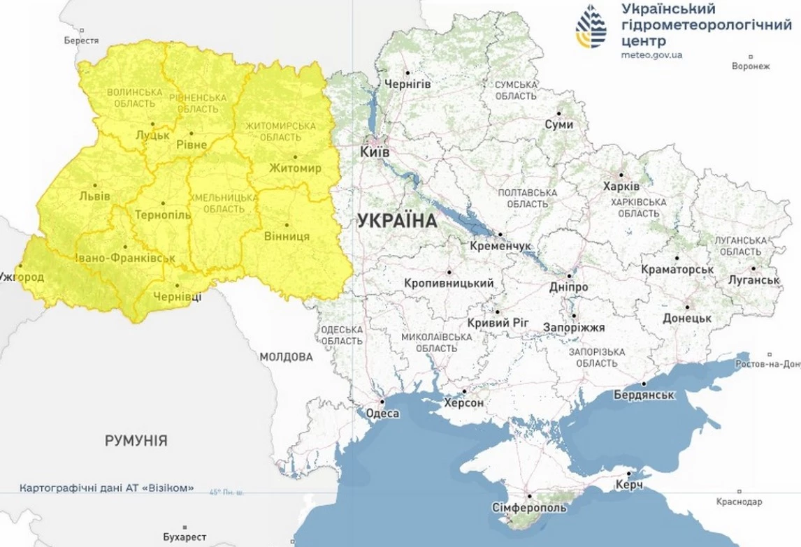 карта