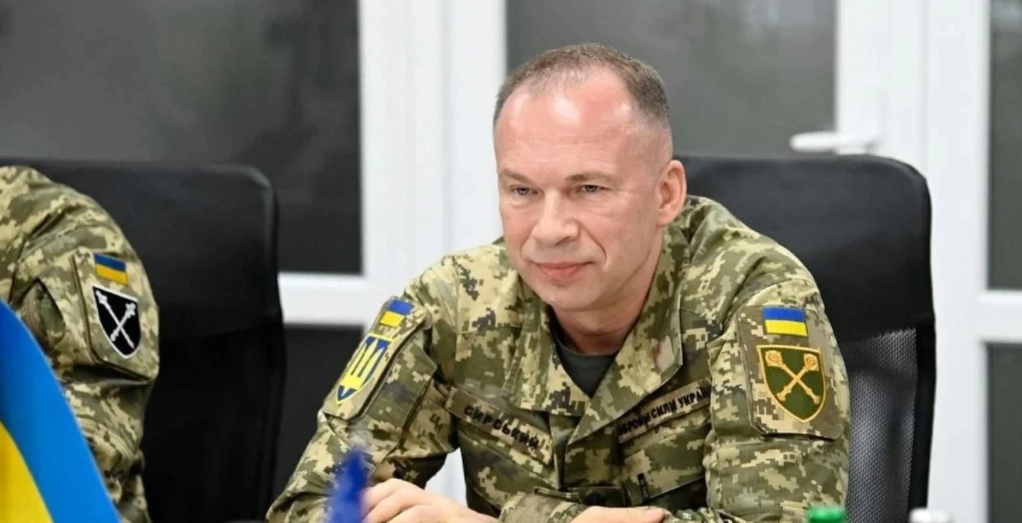 В ВСУ готовят новую модель мобилизации: Сырский раскрыл суть изменений