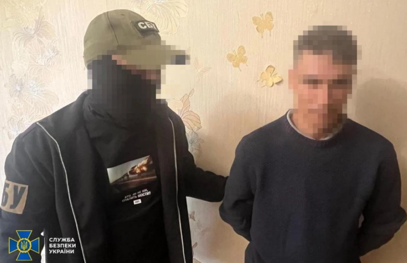 В Одессе киллер РФ планировал убийство офицера ВМС Украины