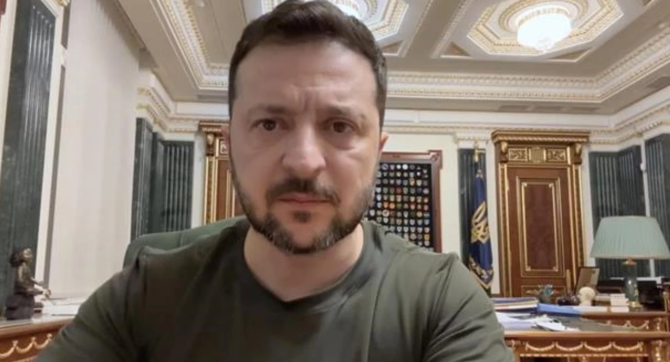 Пять сценариев Кремля: Зеленский заявил об угрозе расширения войны на севере и усилении обороны Киева и Чернигова