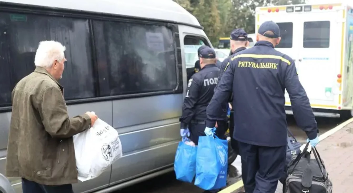 На Харківщині розширили зону обов'язкової евакуації: список населених пунктів