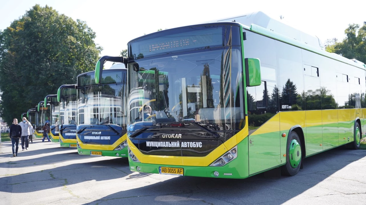 Вінниця відмовилася від польських автобусів через політичне цькування