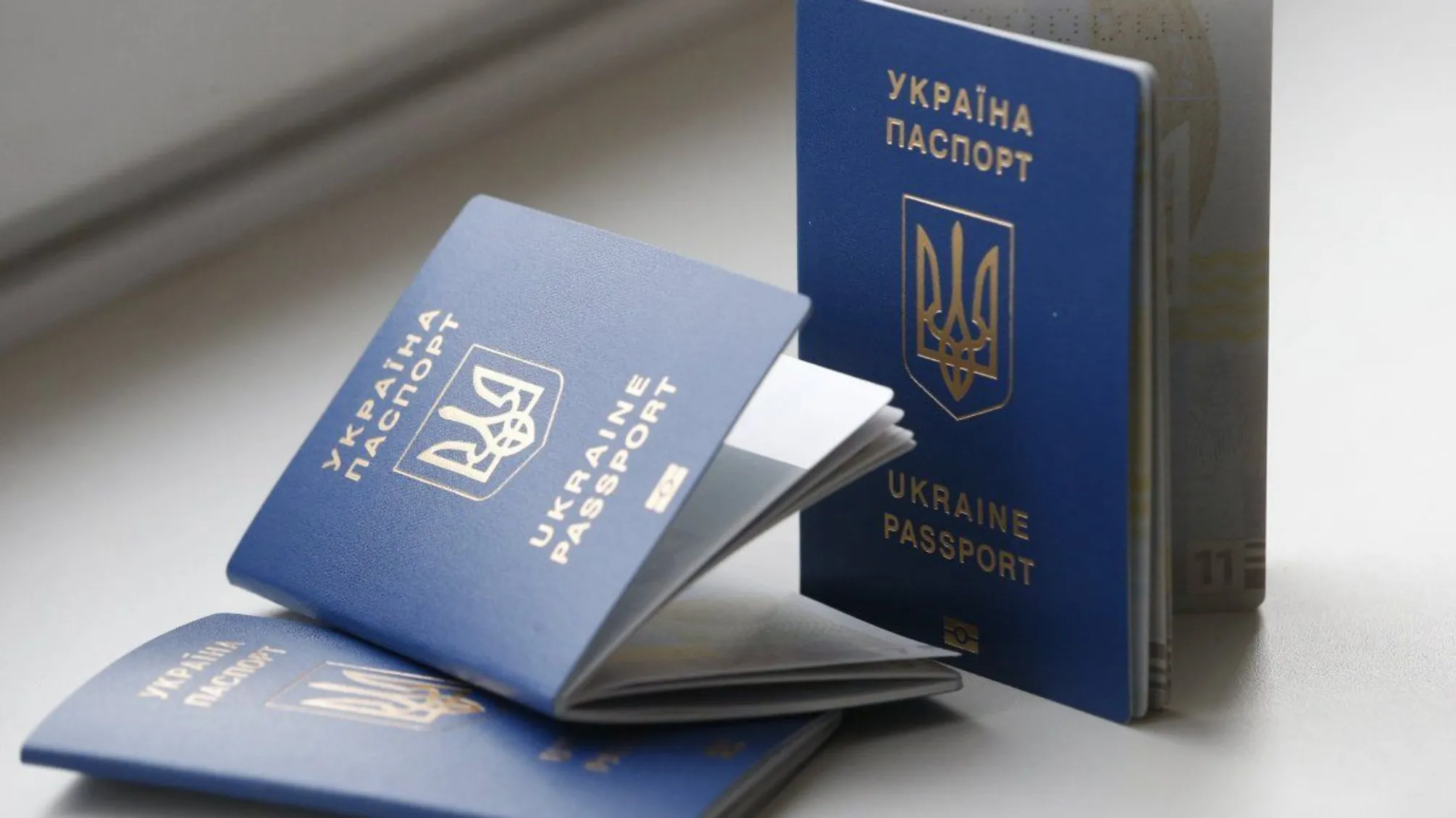 Деякі закордонні паспорти українців стали недійсними
