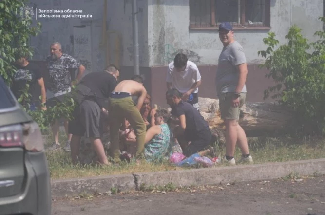 Запорожье