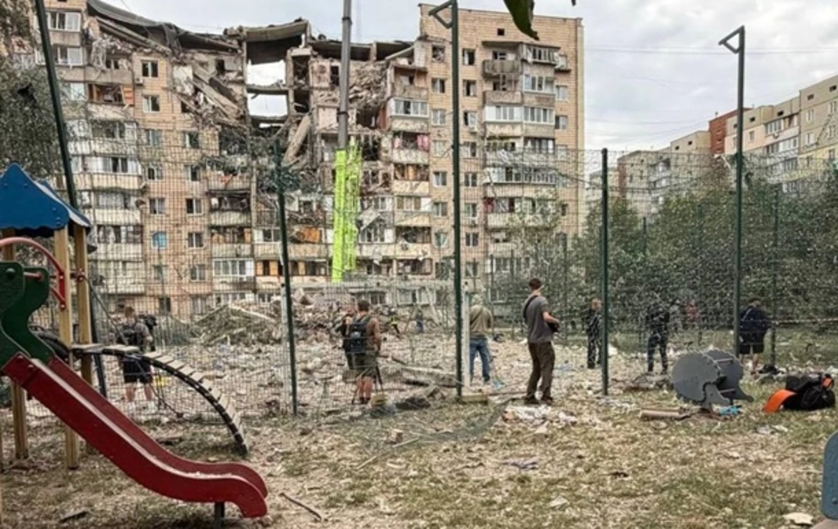 У Києві оголошено День жалоби після масованої атаки на столицю