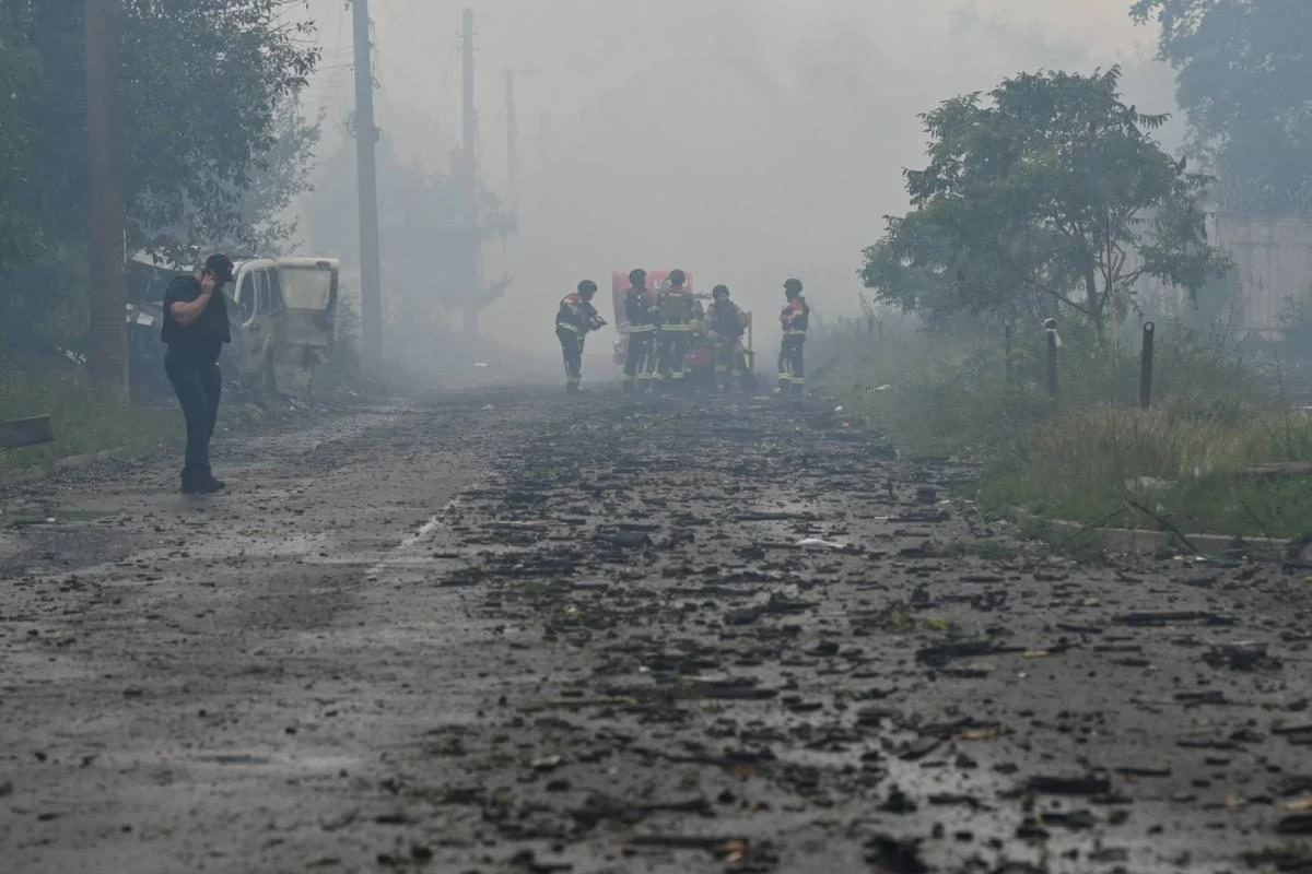 Ситуація у Вишневому, детонація припинилася, евакуйовано понад 600 осіб
