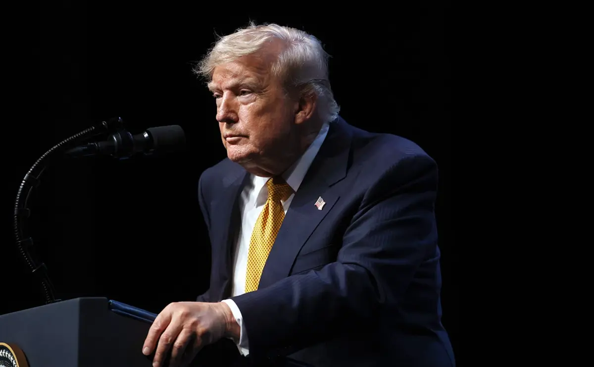 Трамп заявил о намерении изменить проект санкций против РФ