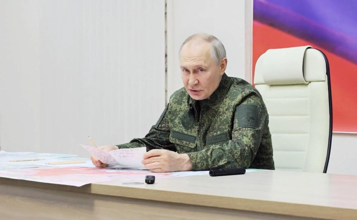 Провальная война Путина в Украине может ускорить распад РФ, - историк
