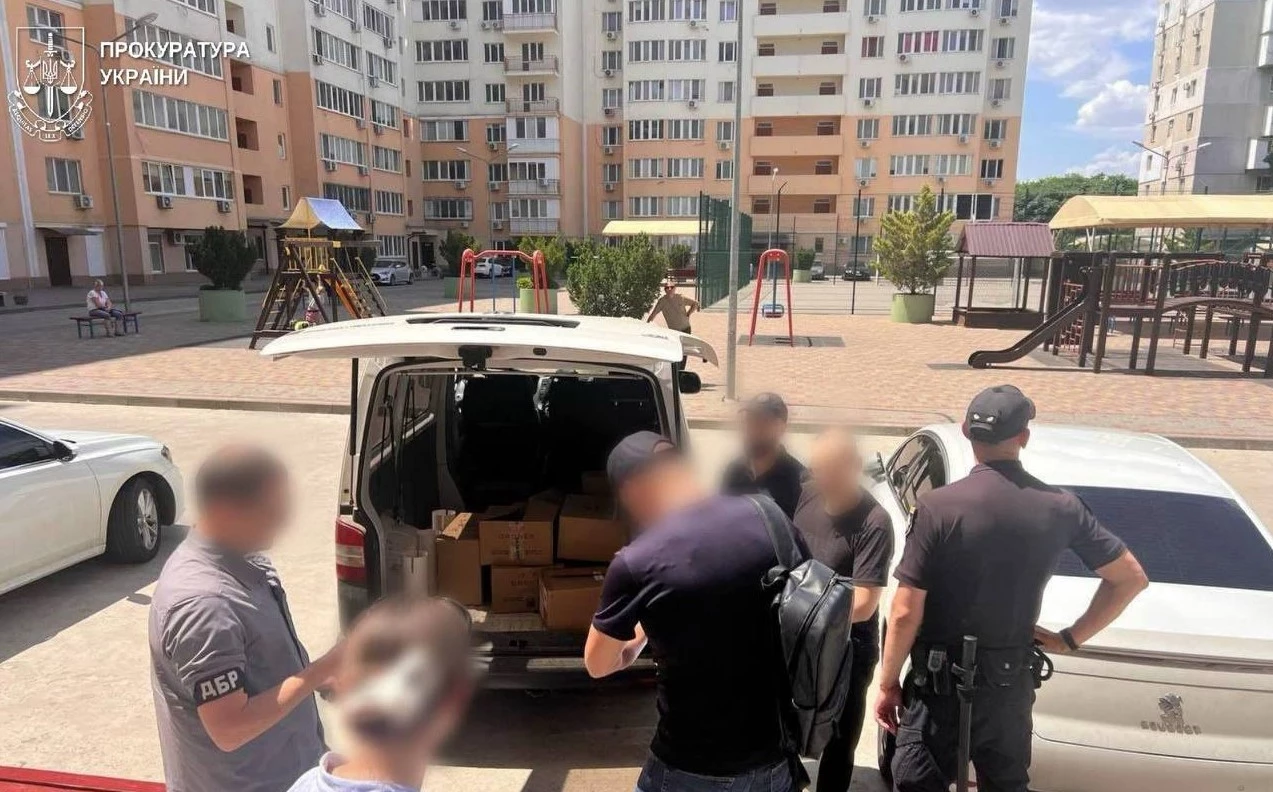 Начальника складу прикордонного загону судитимуть за крадіжку техніки ППО на 6,2 млн грн та купівлю «Лексуса»