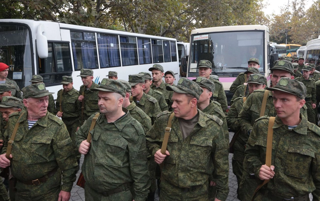 Мобілізація в РФ після виборів у Думу: що задумав Путін