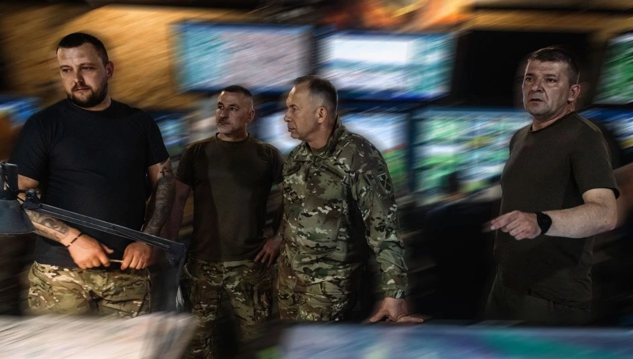 Олександр Сирський прокоментував реакцію союзників та генералів НАТО на свою відставку