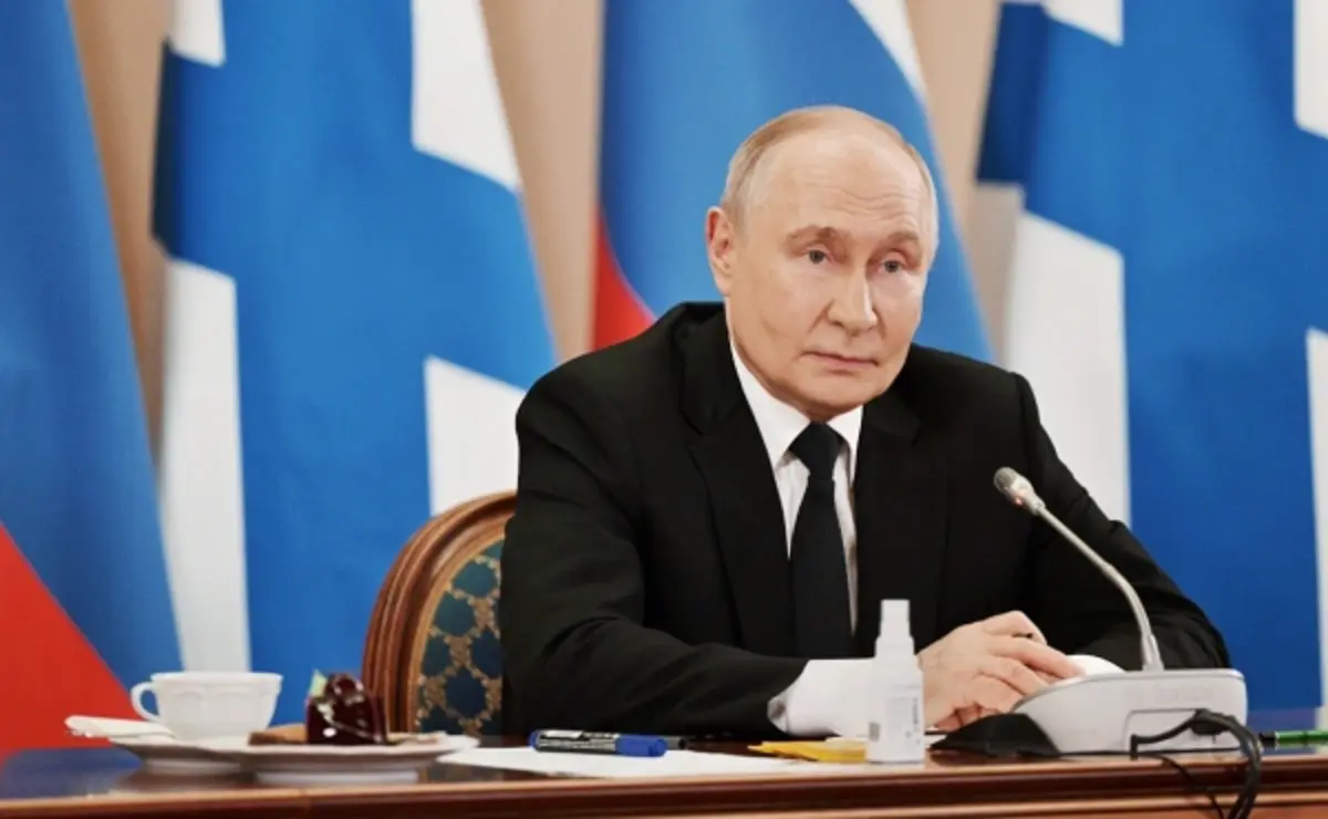 Путін заявив, що РФ 