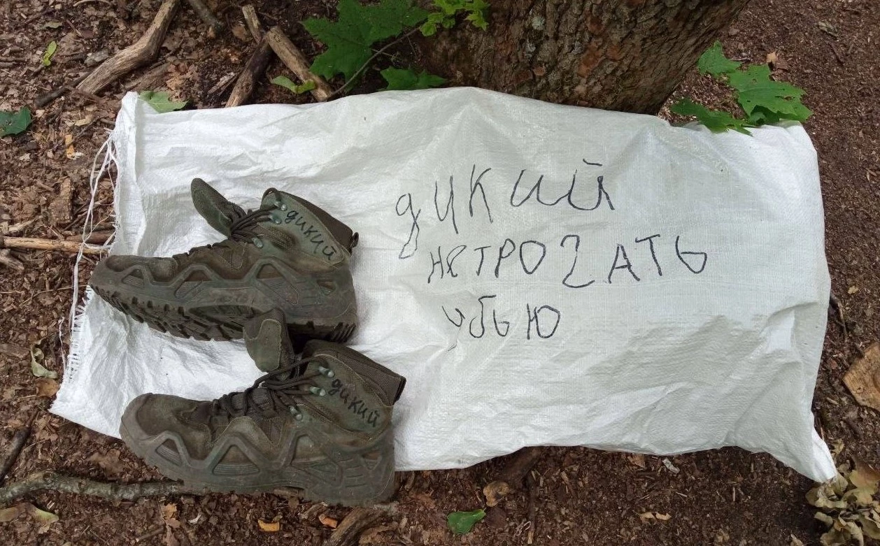 «Могли выбрать плен», - 225-й ОШП показал 144 паспорта ликвидированных российских оккупантов