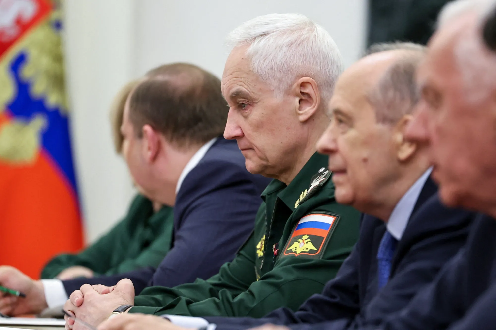 После выборов в Думу в РФ могут ввести военное положение