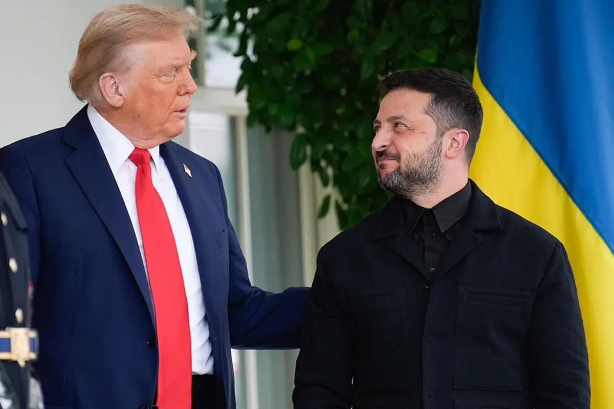 Отношения значительно потеплели: чего Трамп ожидает от встречи с Зеленским