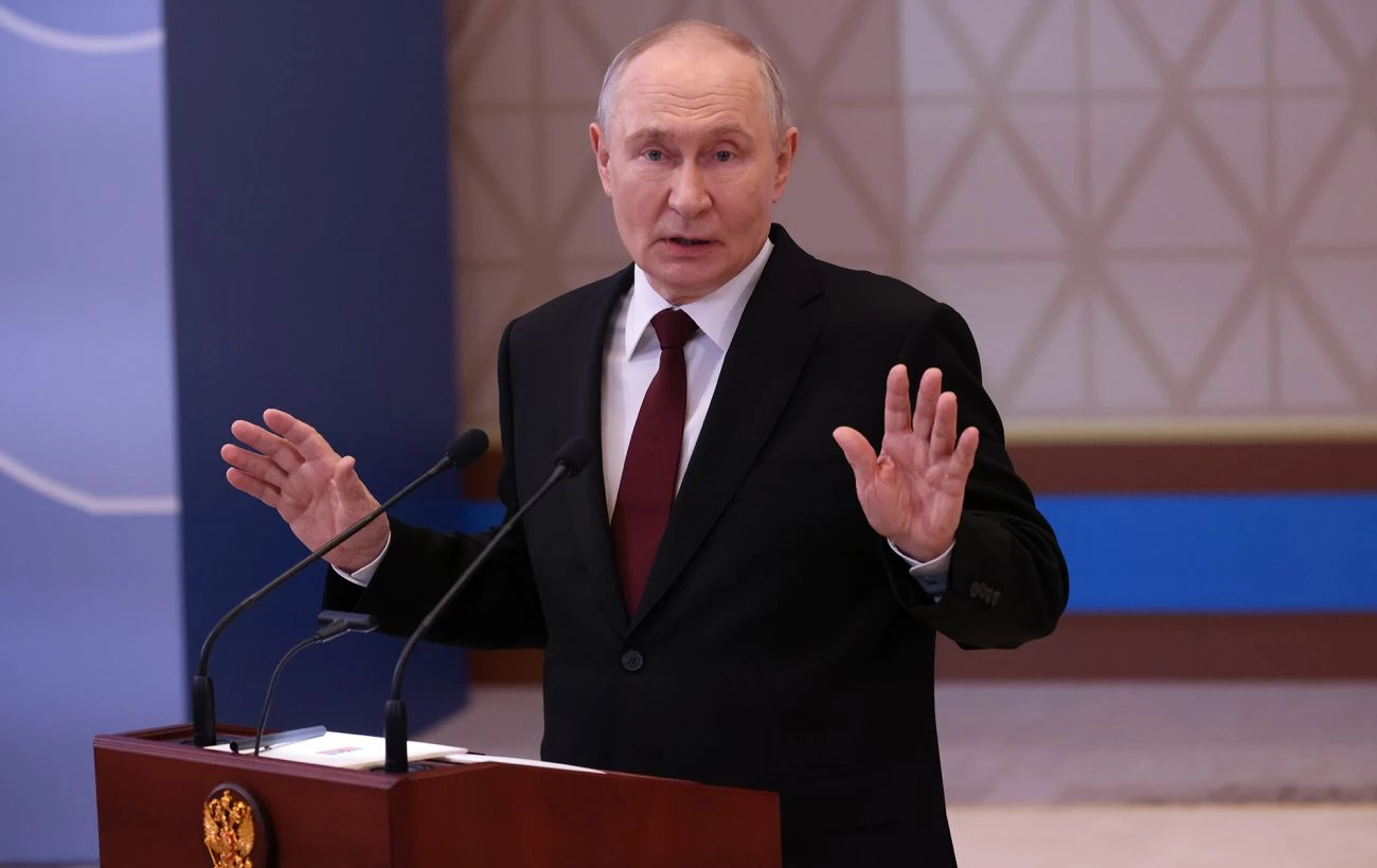 Путин приказал искать средства на войну, военные расходы останутся приоритетом на ближайшие годы