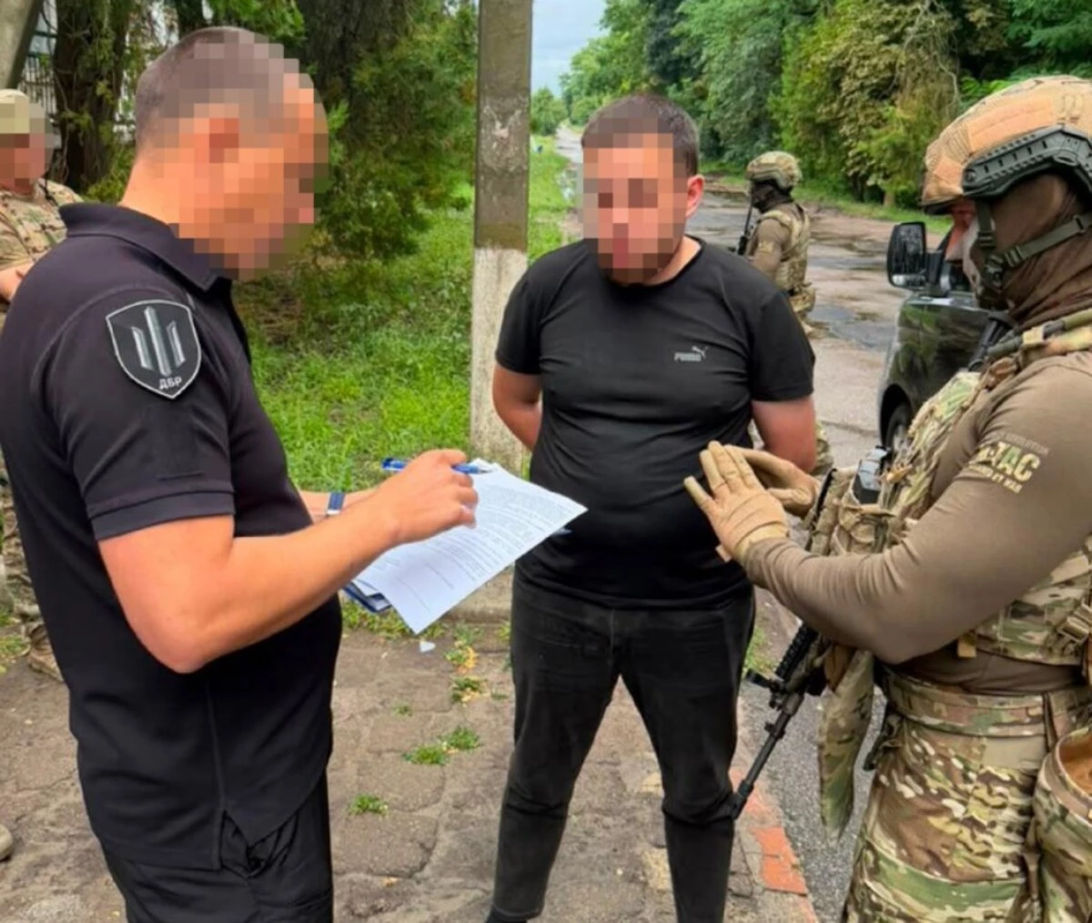 Военные из 