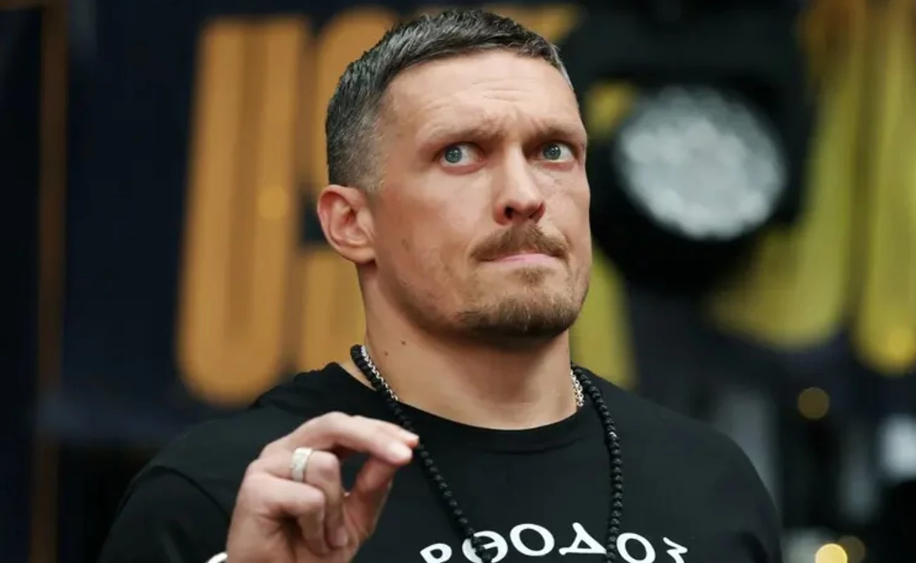 «Только один поединок»: Александр Усик подтвердил дату финального боя перед уходом из бокса