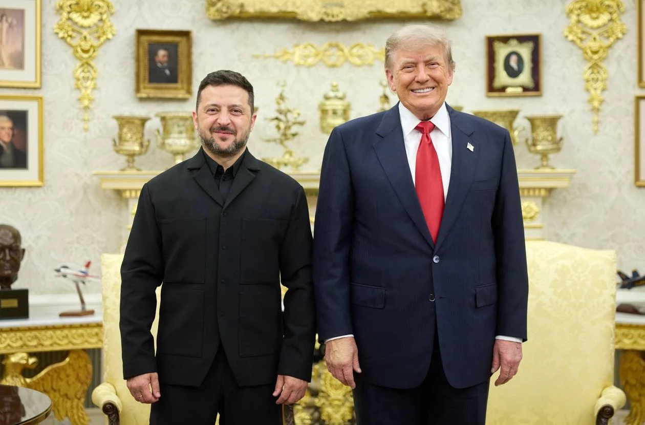 Не проситель, а стратегический партнер: Bild оценил новый статус Зеленского на переговорах с Трампом