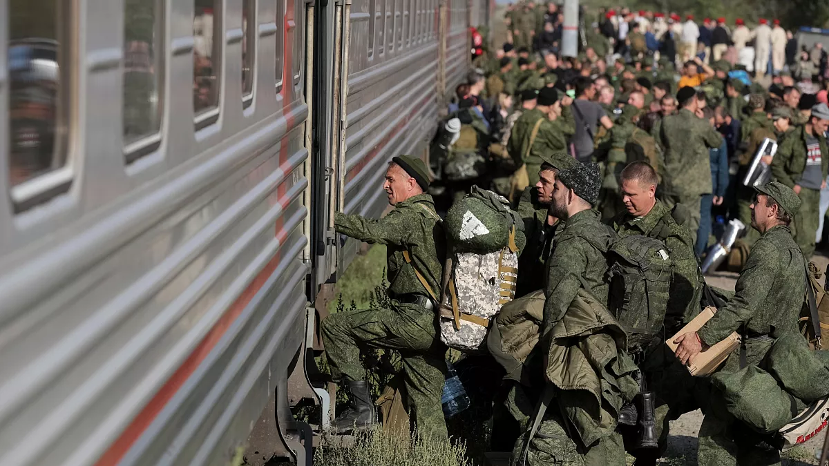 Осенняя мобилизация в РФ отсрочит окончание войны, но принципиально не изменит ее исход