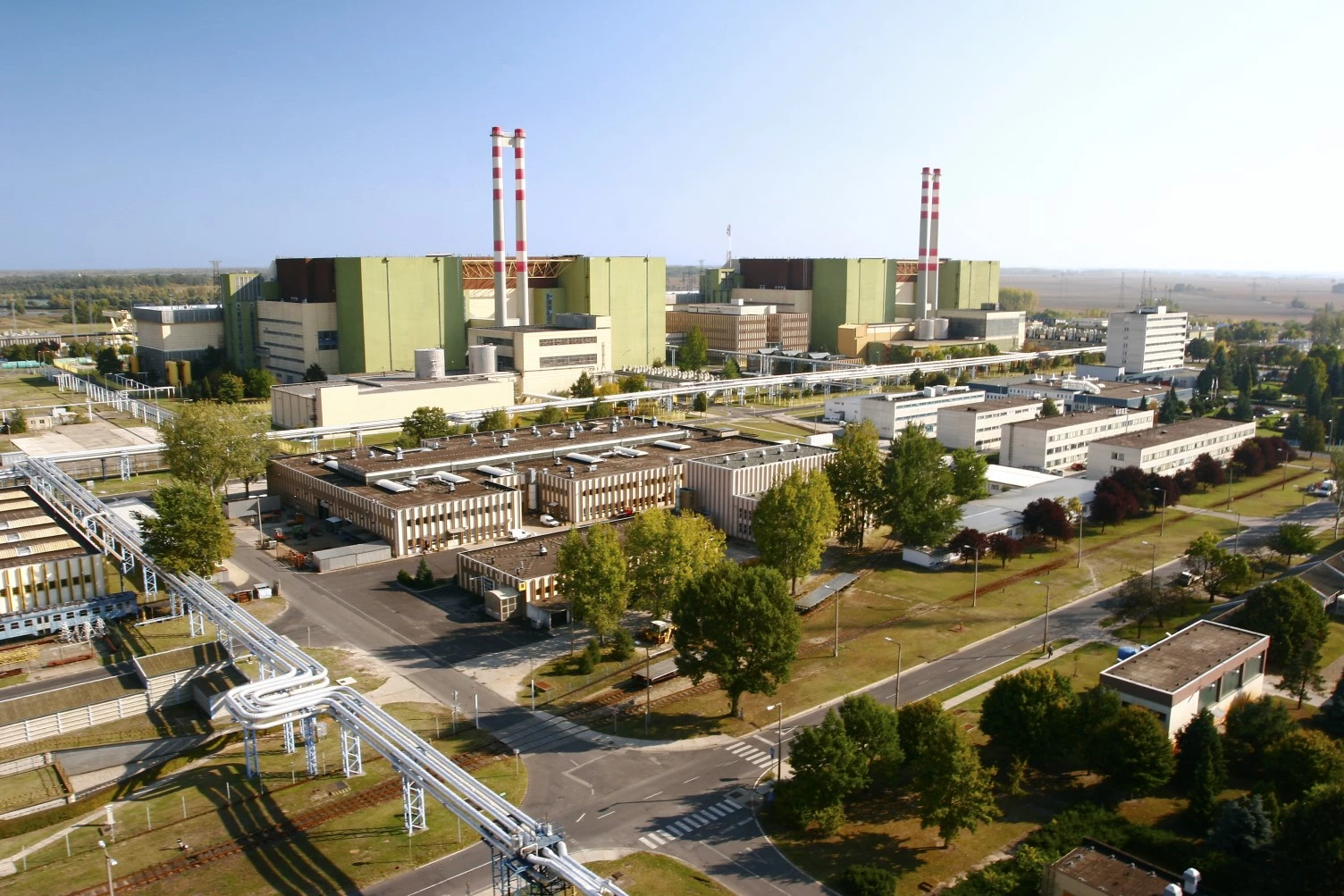 Венгрия остановит единственную АЭС страны из-за рекордного обмеления Дуная