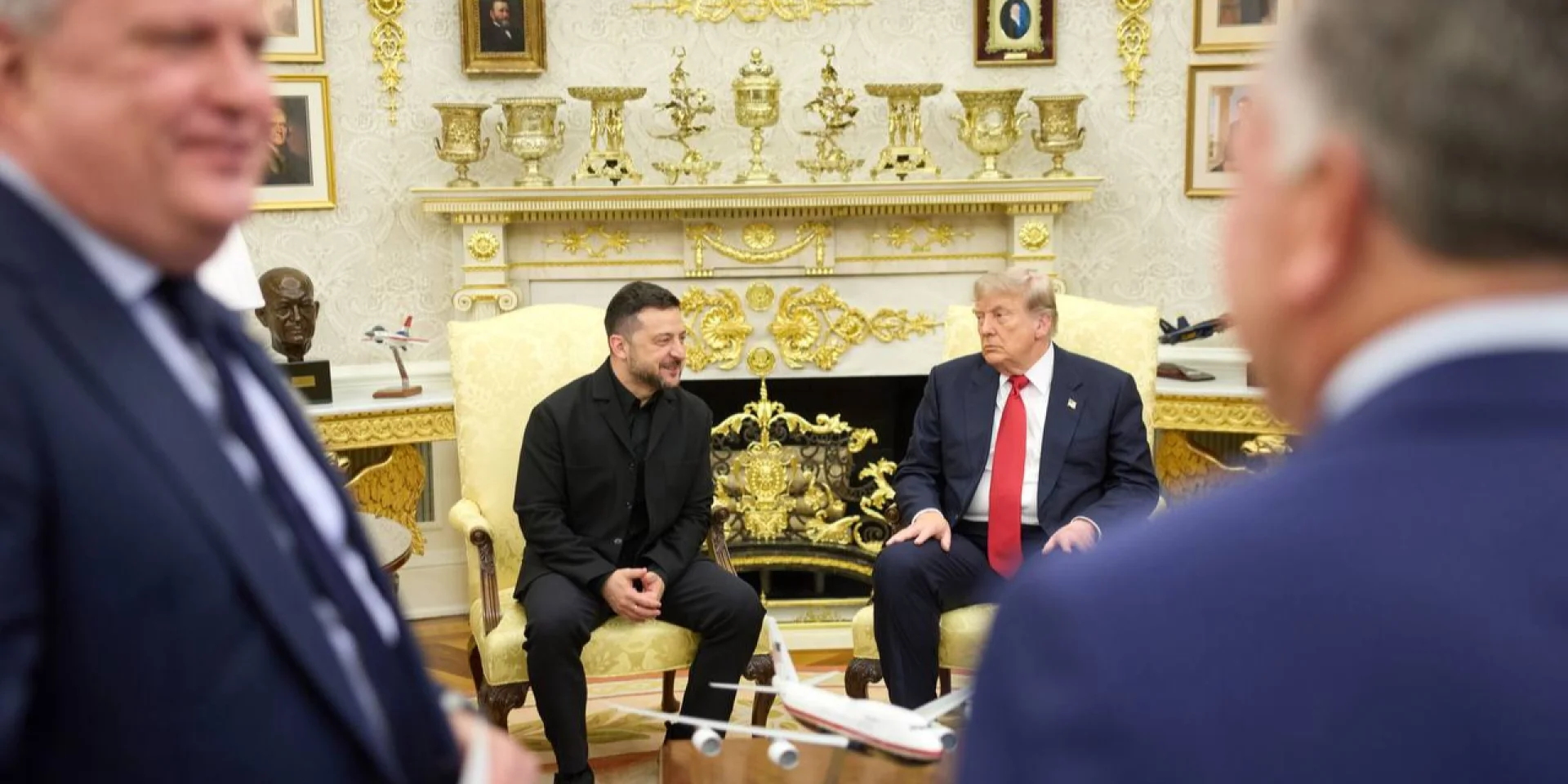 З'являються ознаки потепління: чому Трамп змінив думку про Зеленського