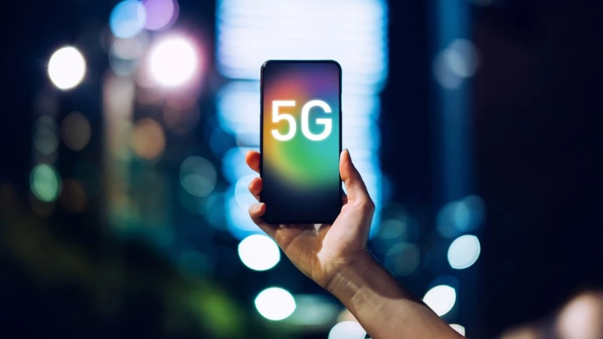Связь 5G быстрее разряжает смартфон: как снизить расход заряда батареи