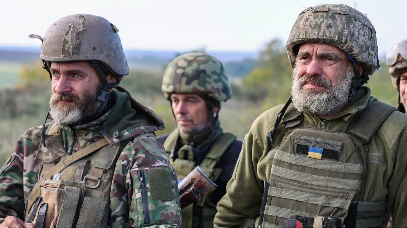 В Украине зарегистрировали новую электронную петицию о снижении предельного возраста мобилизации