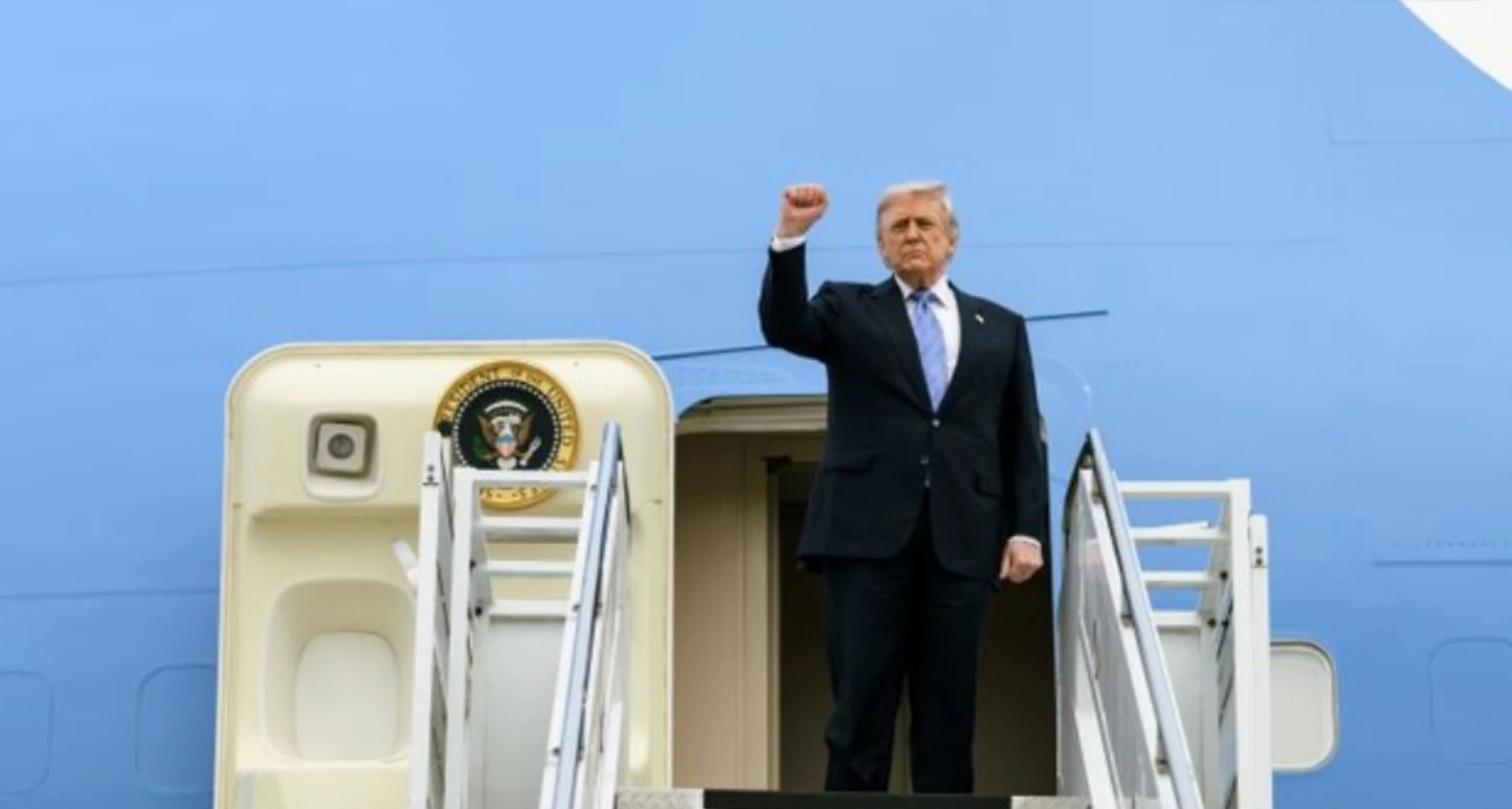 Заявление Трампа в Кэмп-Дэвиде: Зеленскому и Путину придется пойти на уступки для завершения войны