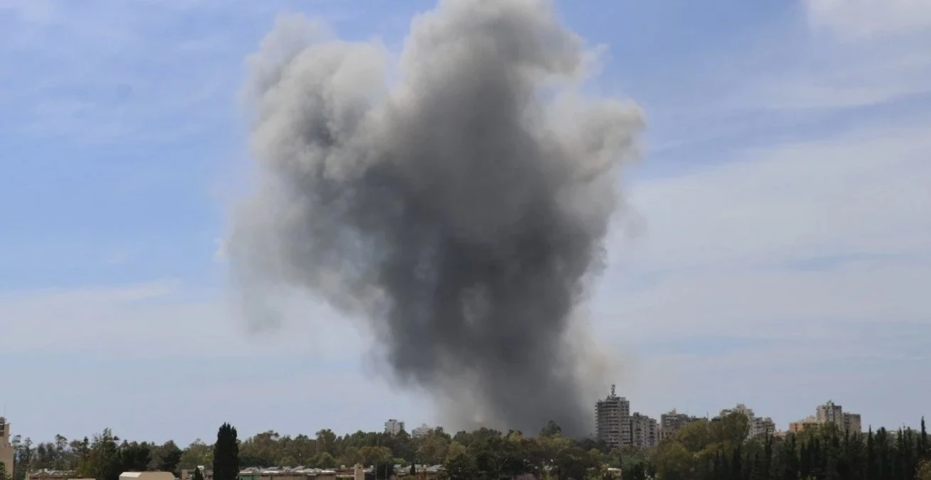 Взрывы на военном полигоне под Хмельницким: спасатели обратились к жителям