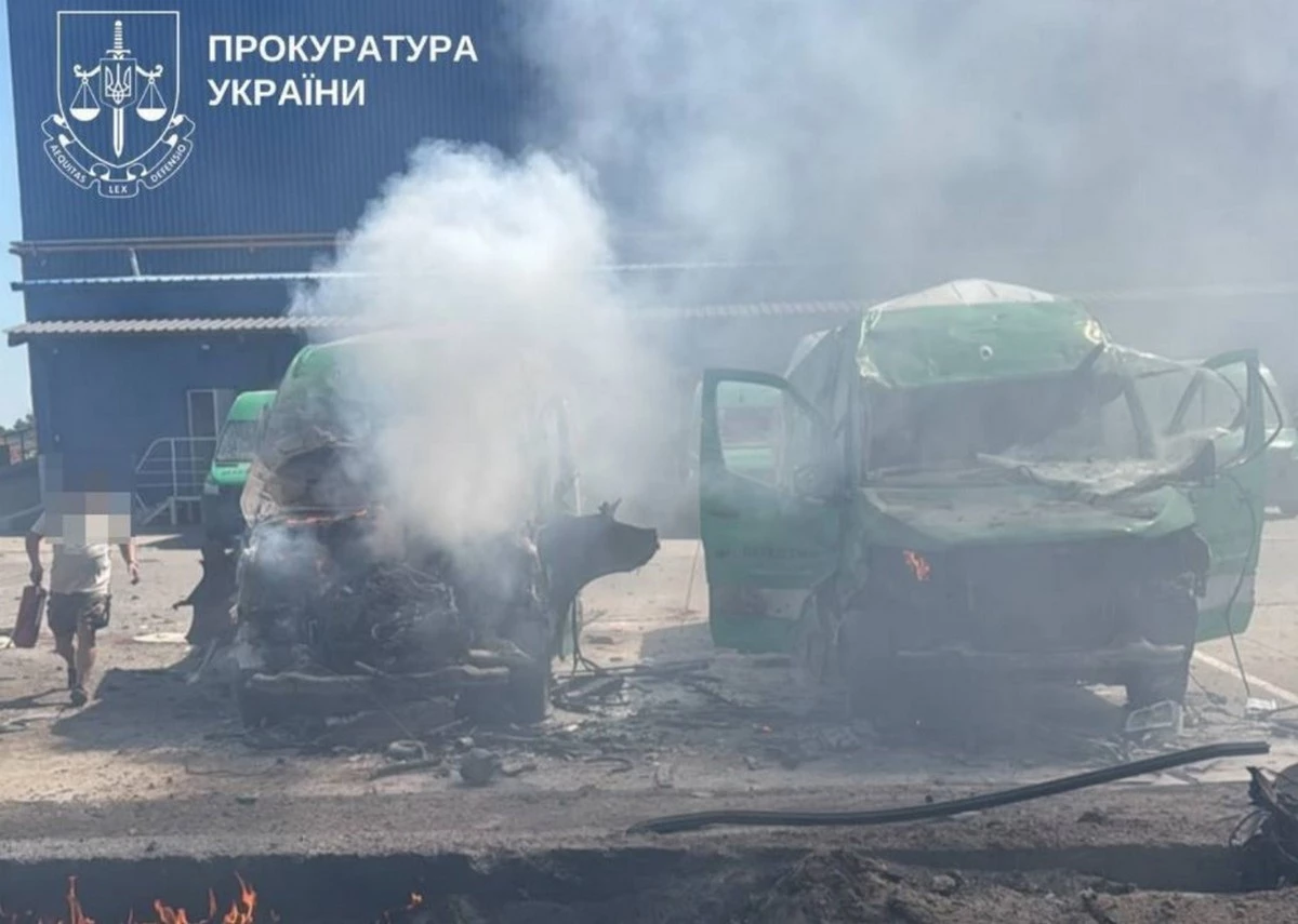 Второй удар за сутки: российские «Шахеды» снова атаковали крупнейший склад ROZETKA под Киевом