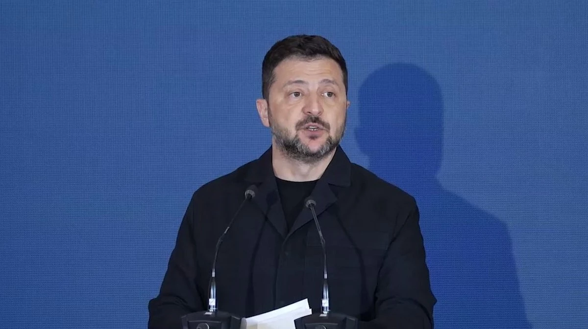 Когда закончится война в Украине: Зеленский назвал новый срок