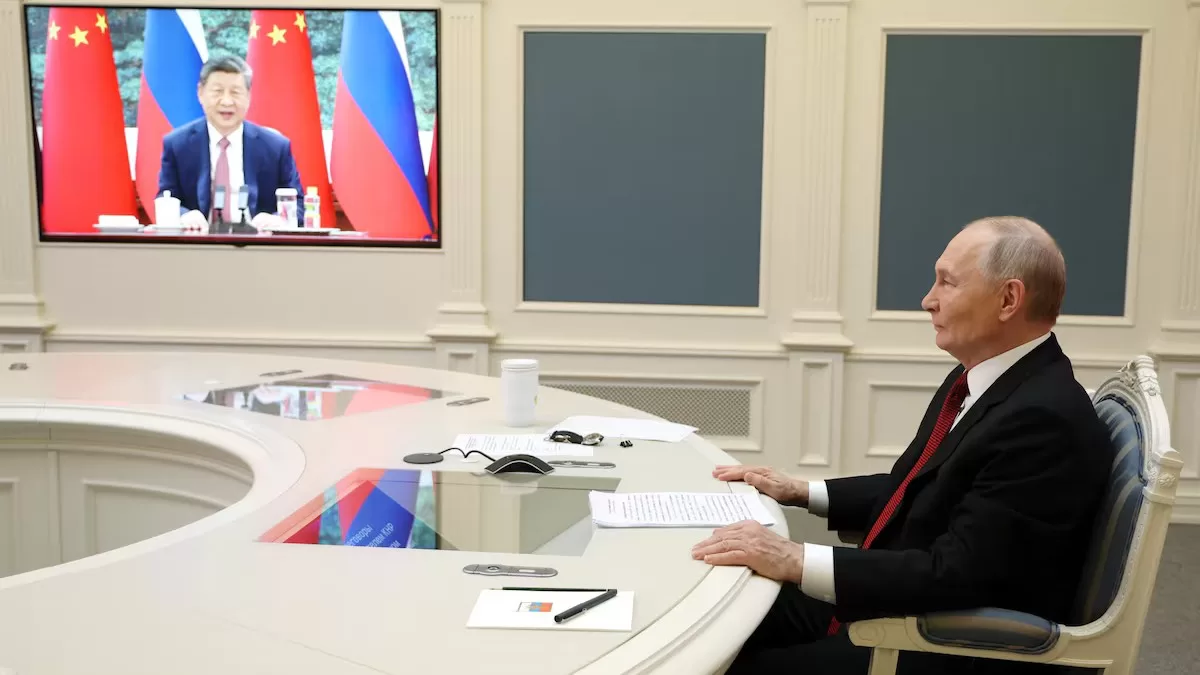 Имперские амбиции России: Европа должна разработать свой план обороны без США