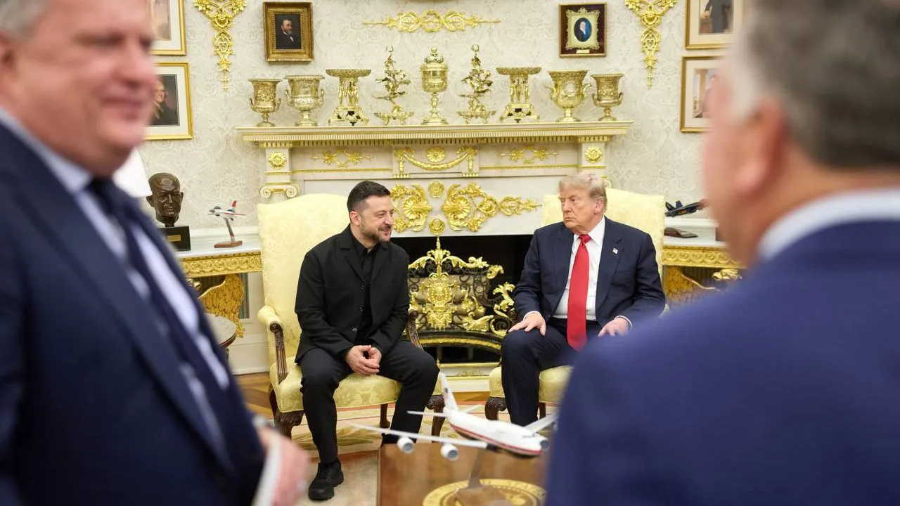 Трамп отказался предоставить Украине ракеты для Patriot