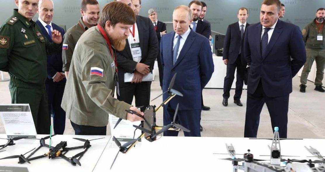 В России подорвали разработчика FPV-дронов