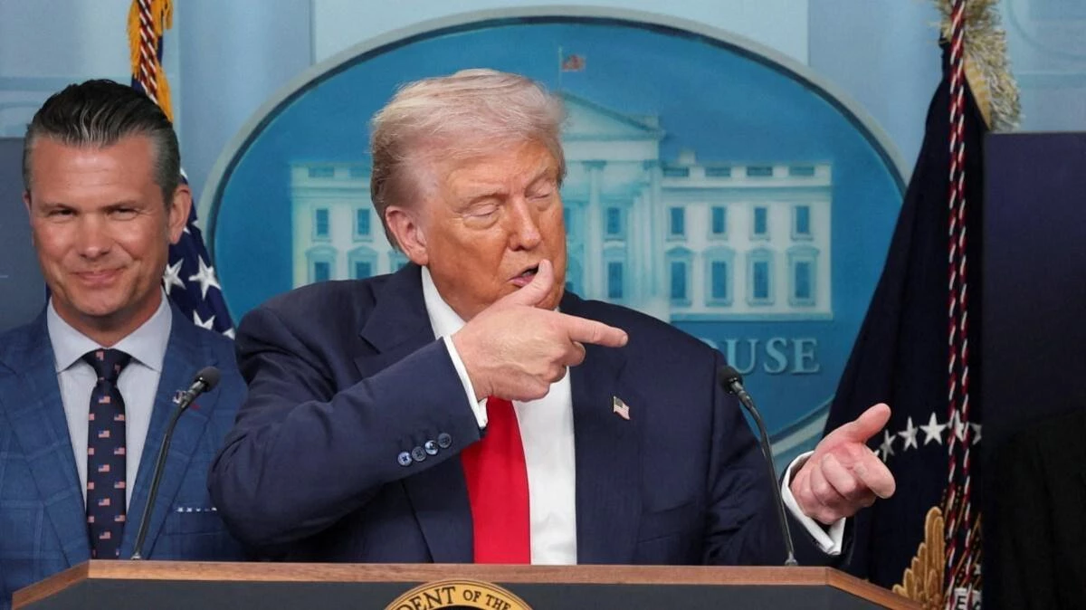 Нехватка ракет у США: Трамп пригрозил тюрьмой тем, кто стоит за 