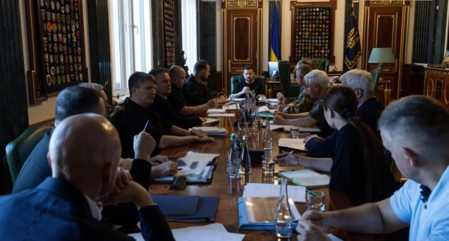 Собственная баллистика и ПРО к 2027 году: Зеленский провел совещание по проекту FREYJA