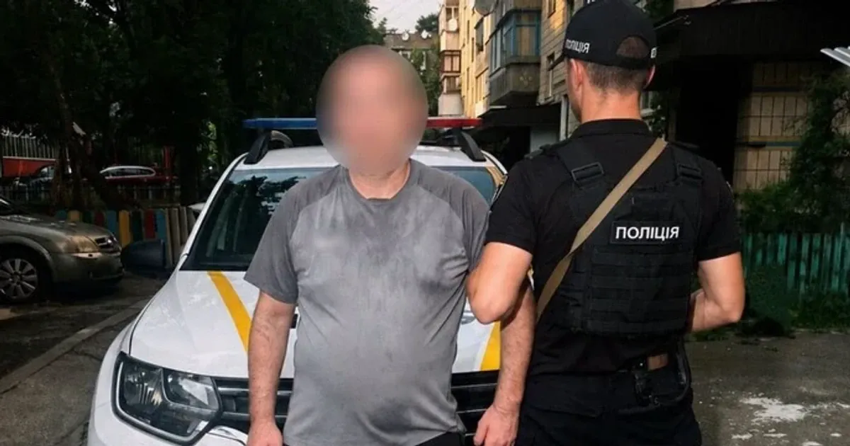 Полиция задержала мужчину, который бросил гранату в помещение коммунальщиков из-за платежек