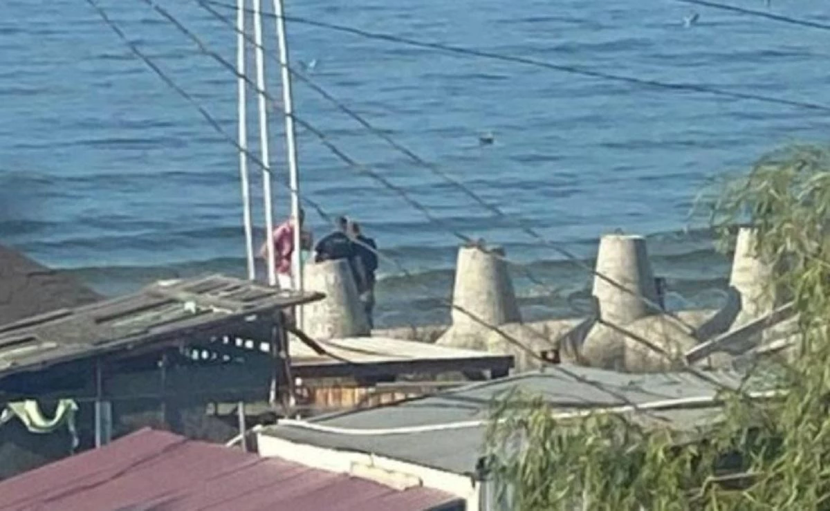 Вибух біля берега: у Коблеве під час купання в морі загинув чоловік